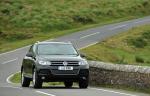 Volkswagen Touareg V6 TDi 2010 года (UK)